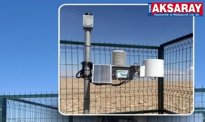 Tarıma ‘Erken Uyarı’ desteği