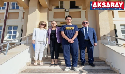 ÜNİVERSİTEYİ KAZANAN ÖĞRENCİDEN ANLAMLI KONUŞMA Hayaller azim ve kararlılıkla gerçekleşir