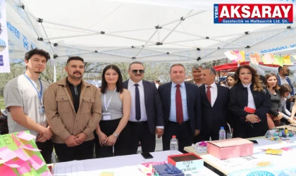 9 Öğrenci Topluluğu destek aldı