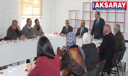 AİLE VE SOSYAL HİZMETLER İL MÜDÜRLÜĞÜ STK’larla güç birliği yaptılar