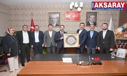 AK Parti Daraltılmış İl Danışma Meclisi toplantısı yapıldı