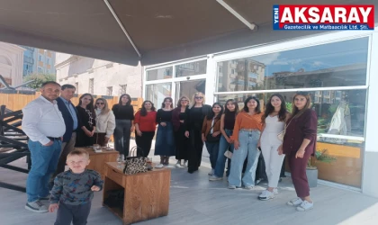 AKSARAY BAROSU Kadın Ve Çocuk Hakları Komisyonu çalışma programı yaptı