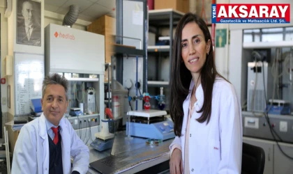 AKSARAY ÜNİVERSİTESİ AKADEMİSYENLERİ GELİŞTİRDİ Sensörlere patent aldık