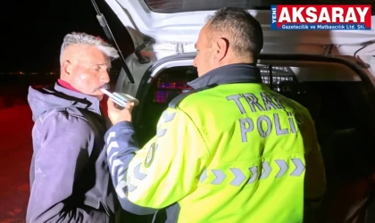 ALKOLLÜ SÜRÜCÜDEN POLİSE "Şu kazayı siz görmeseniz ne olacaktı"