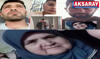 Ana yüreği dayanamadı