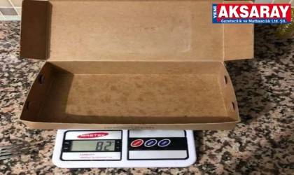 Artık kutunun darası alınacak