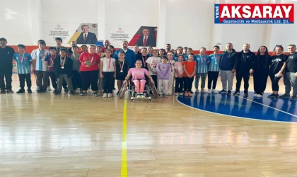 Badminton Cumhuriyet Kupası sona erdi 