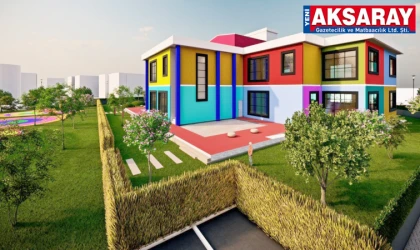 Belediyeden Gündüz Bakımevi ve Kreş projesi