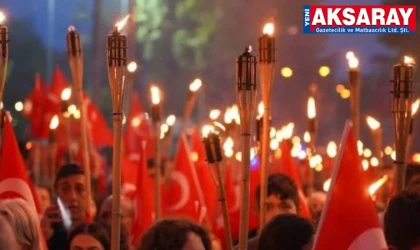 Cumhuriyet kutlamaları programı belli oldu