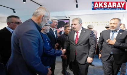 Demirci'de BBP'ye katılım