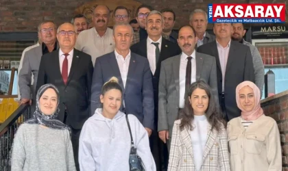 Eğitim-Bir-Sen Sultanhanı İlçe Temsilciliğine yeni isim