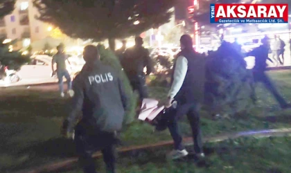 Eski-yeni sevgili kavgası