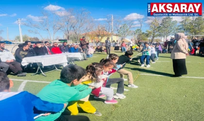 Eskil’de kutlamalarda farklılık yaşandı