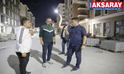 Gece gündüz çalışıp yetiştirecekler