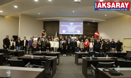 GENÇ GİRİŞİMCİLER GELECEK VİZYONUNU BELİRLEDİ Girişimcilik kültürünü geliştirecek yeni projeleri görüştüler