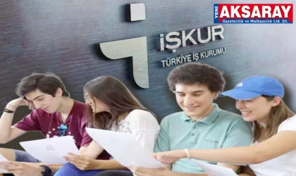 GENÇLERE İŞ İMKÂNI 703 Öğrenci istihdam edilecek