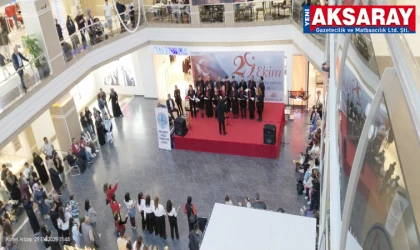 Güzel Sanatlar Lisesi'nden 29 Ekim'e özel konser