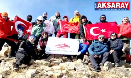 HASDAK’tan Cumhuriyet Zirvesi