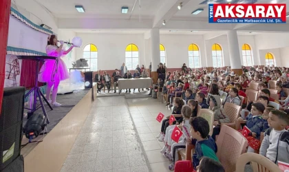 Helvadere’de Birinci Çocuk Festivali