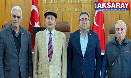 İl Meclisini ziyaret ettiler