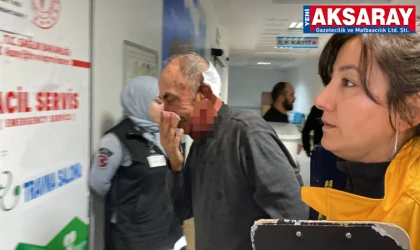 Komşusunu döner bıçağıyla yaraladı, tutuklandı
