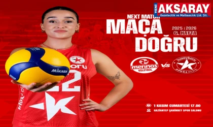 Merinos’a konuk oluyoruz