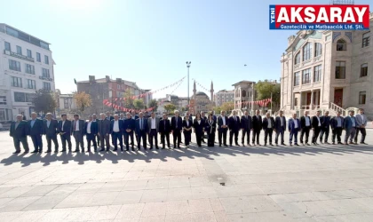 Muhtarlar başımızın tacı