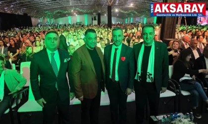 Sütaş’ın 50. Yıl kutlamalarına katıldılar