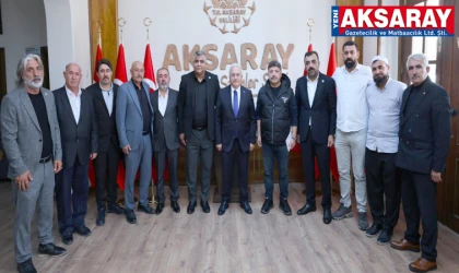 Tanıtım Günleri öncesi bir dizi ziyaret