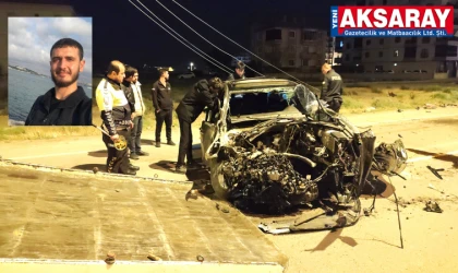 TRAFİK KAZASINDA AĞIR YARALANMIŞTI Yaşam mücadelesini kaybetti