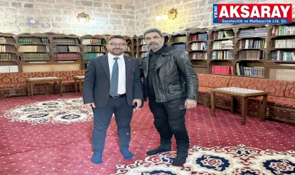 Uğur Işılak’ın ‘Rüzgarın Hikayesi’ Aksaray’da çekildi