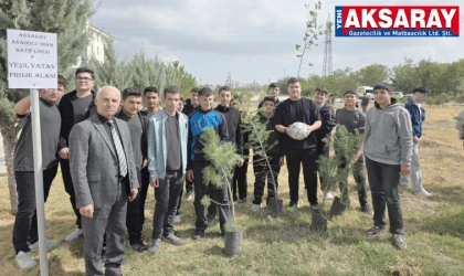 Yeşil Vatan’a öğrenci desteği