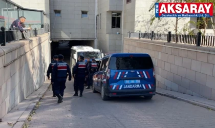 1 Kişiyi öldürüp 2 kişiyi yaralayan şüpheli tutuklandı