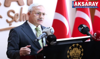 613 YILLIK MİRAS Aksaray’da tarihi buluşma