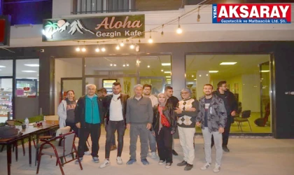 7 AYDA 3 BİN KİLOMETRE YÜRÜDÜ Kazakistanlı hacı adayı Aksaray’dan geçti