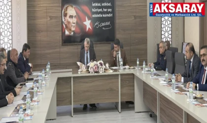 Adli Mağdur Hizmetleri için kurumsal iş birliği toplantısı