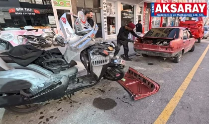 "AHTIM VAR, BENZİN DÖKÜP YAKACAĞIM" Polis uyarıya geldi