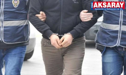 Aksaray dahil 27 il’de Feto operasyonu