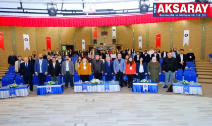 AKSARAY ÜNİVERSİTESİ VE KIRIKKALE ÜNİVERSİTESİ İŞ BİRLİĞİYLE Bilim ve kalite buluşması