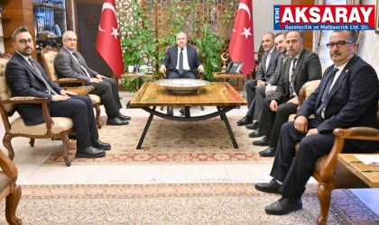 Aksaray ve Nevşehir’den Turizm İş Birliği