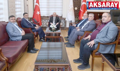 Aksaray’da ekonomi ve tarım zirvesi