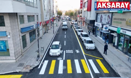 Aksaray'da Kayıtlı Taşıt Sayısı 180 Bini Geçti!