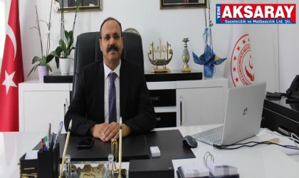 Aksaray’dan şiddete karşı güçlü sesleniş