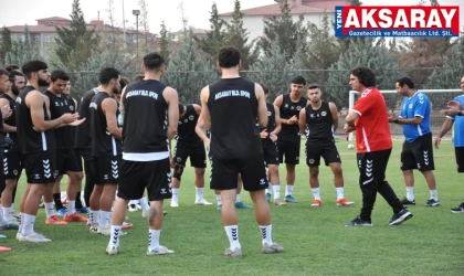 Aksarayspor’da gözler gençlerde olacak