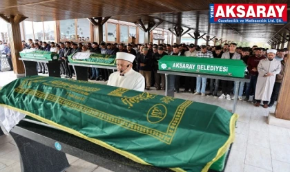 Ankara'daki kazada ölen 4 kişi defnedildi