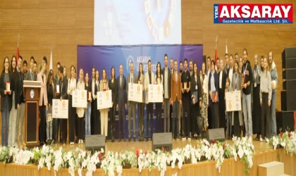 Ar-Ge Proje Pazarı’nda ödüller sahiplerini buldu