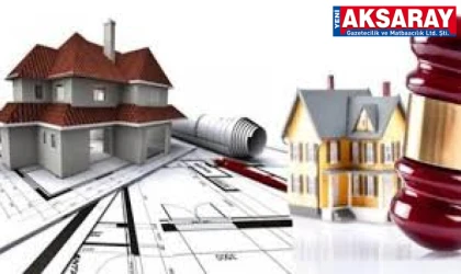 ARSA SAHİPLERİ DİKKAT! Yeni İmar Kuralı yürürlükte