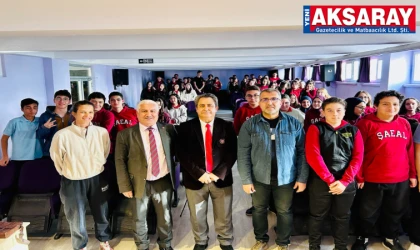 ASÜ EĞİTİM FAKÜLTESİ ÖĞRETİM ÜYESİ PROF. DR. SÜLEYMAN YILMAZ Yapay Zekâ bazı meslekleri geri plana atacak