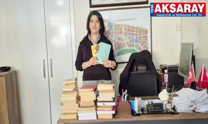 B. BÖLCEK MAHALLESİ MUHTARLIĞI  7'den 70'e Kitap Değişim Etkinliği