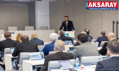 BASIN İLAN KURUMU GENEL MÜDÜRÜ ÇAY: Hedefimiz yeni gelir fırsatlarıyla birlikte sürdürülebilir yayıncılık